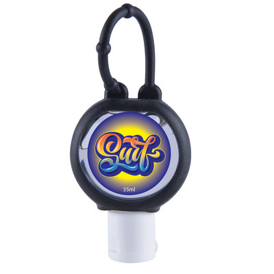 Fresh Gel Hand Sanitiser with Silicone Holder (LL737_LL)
