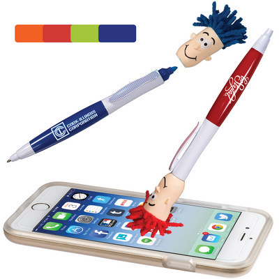 Mop Top Highlighter Pen (LN1833_LL)