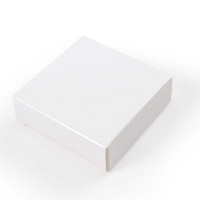 White Cardboard Box (LL322_LLPRINT)