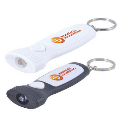 Flash Flashlight Keytag (LL4065_LLPRINT)
