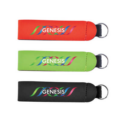 Drift Neoprene Wristband Keyring (LL7161_LLPRINT)