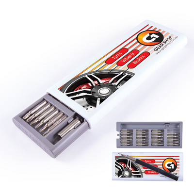 Boss Screwdriver Set (LL9425_LLPRINT)