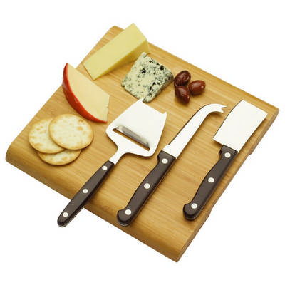 Cheese Board Set (1402_NOTT)