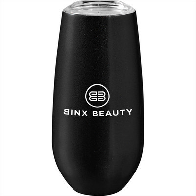 Rosa 170ml Vacuum Champagne Flute (4088_NOTT)
