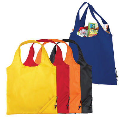 Bungalow Foldaway Shopper Tote (5178_NOTT)