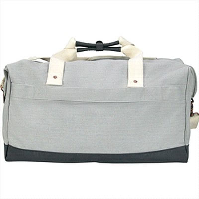 Cutter & Buck 19 Cotton Weekender Duffel (CB1014_NOTT)