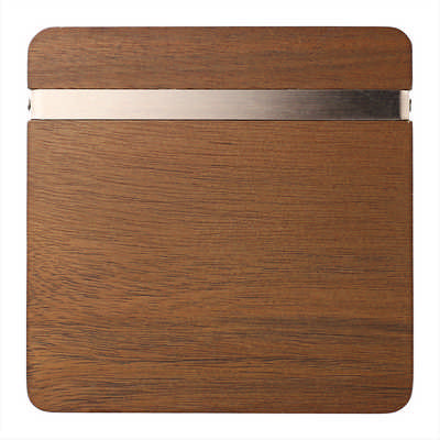 Graze Wood and Metal Coaster Set (1022-15_RNG_DEC)