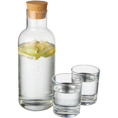 Lane Carafe and Glass Set (1424_RNG_DEC)