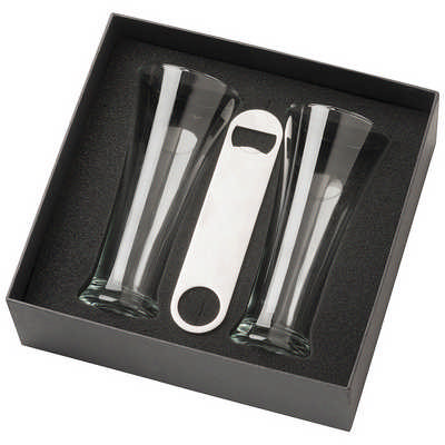 Pilsner Beer Glass Set (1781_RNG_DEC)