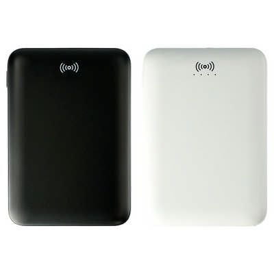 Halley 5000mAh Wireless Power Bank (2822_RNG_DEC)