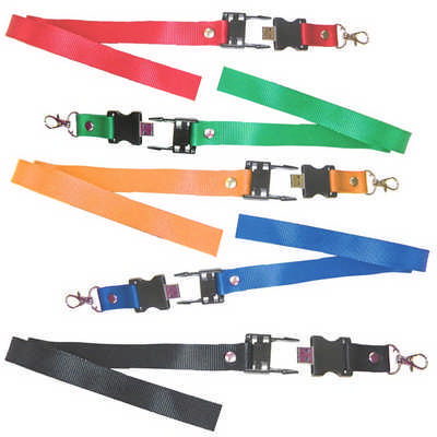 Lanyard - USB Flash Drive (USB7883MU_RNG_DEC)