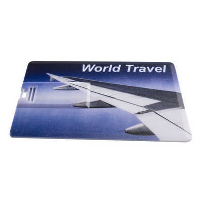 Superslim Credit Card USB (USB8014MU_RNG_DEC)