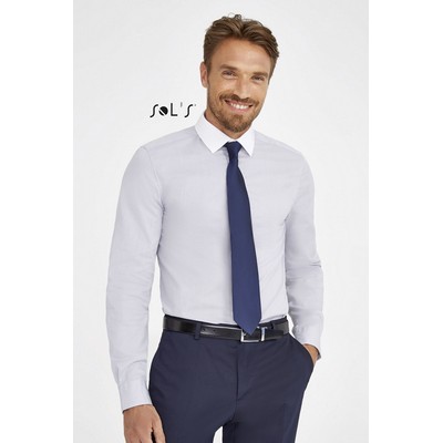Belmont Men S - Long Sleeve End-To-End Shirt (S01430_ORSO)
