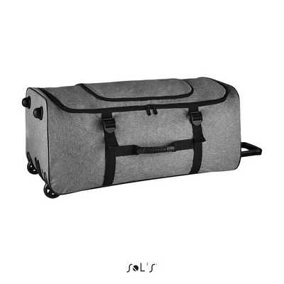 GLOBE TROTTER 79 LARGE TROLLEY SUITCASE (S02925_ORSO)