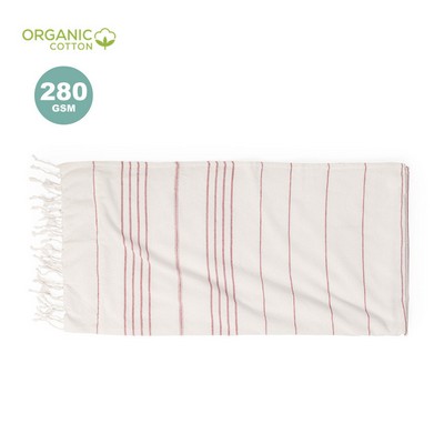 TOWEL PAREO PRIK (M1183_ORSO)