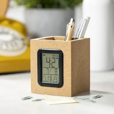 MULTIFUNCTION PENCIL HOLDER WICAM (M1225_ORSO)