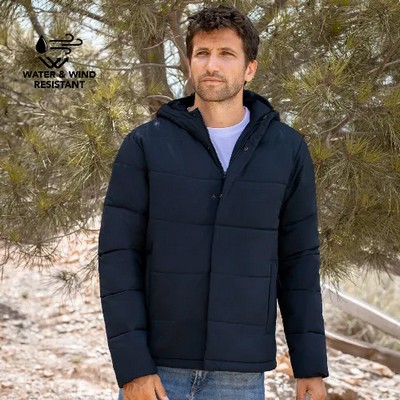Jacket padded quilted design- Unisex (M20173_ORSO)