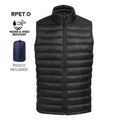 VEST Uni sex RPET material ROSTOL (M6757_ORSO)