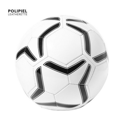 SOCCER BALL FIFA 5 PU leather DULSEK (M6967_ORSO)