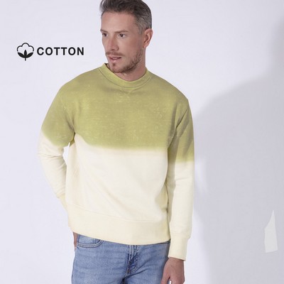 SWEATSHIRT / Windcheater Unisex Adult 100% cotton TRUYI (M8013_ORSO)