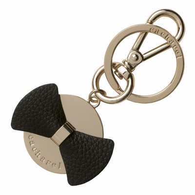 Cacharel Key ring Beaubourg Black (CAK735A_ORSO)