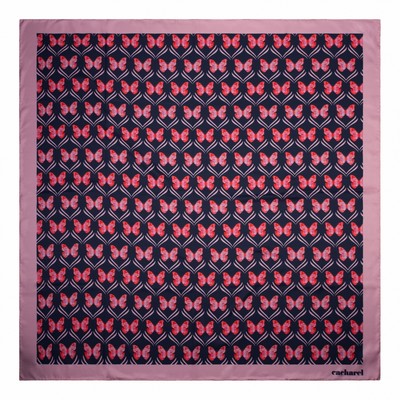 Scarf Pontia Navy (CFL037N_ORSO)