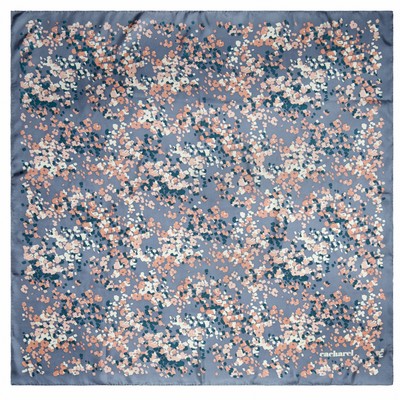 Silk scarf Etincelle (CFL320_ORSO)
