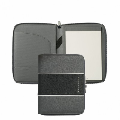 Conference folder A5 Gear Grey (HTM802H_ORSO)