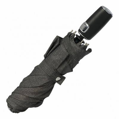 Pocket umbrella Illusion Grey (HUF804H_ORSO)
