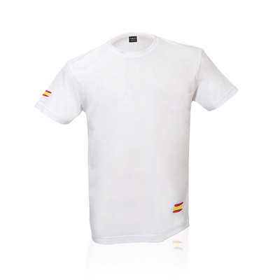 Adult T-Shirt Tecnic Bandera (M3581_ORSO)