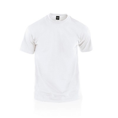 Adult White T-Shirt Premium (M4482_ORSO)