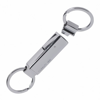 Cerruti 1881 Key ring Split (NAK374_ORSO)
