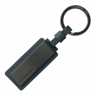 Cerruti 1881 Key ring Hamilton Dark Blue (NAK711N_ORSO)