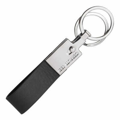 Cerruti 1881 Key ring Zoom Black (NAK914A_ORSO)
