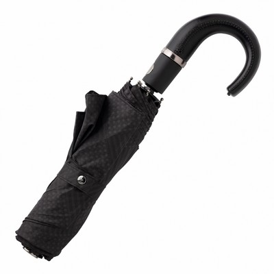 Pocket umbrella Horton Black (NUF011A_ORSO)