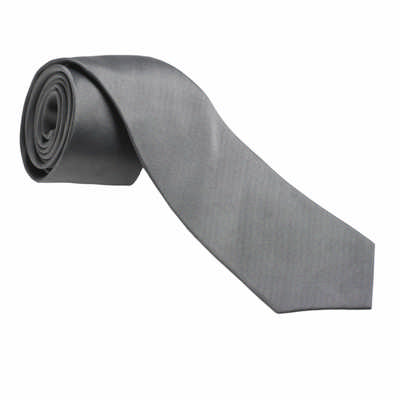 Silk Tie Costume Grey (SFC352_ORSO)