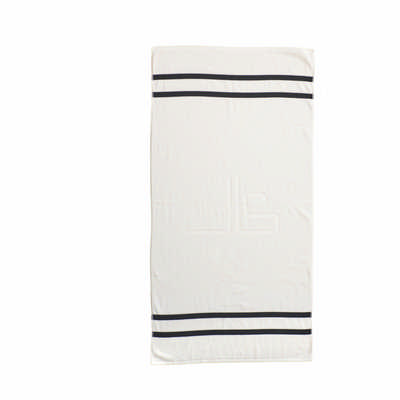 Beach towel Catamaran White (SFT301_ORSO)