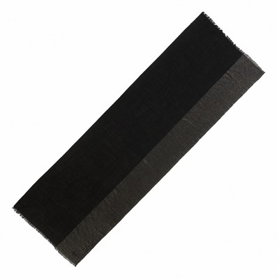 Scarf Sienna Black & Gold (UFG618A_ORSO)