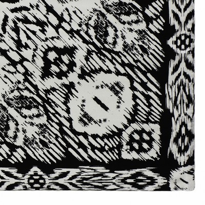 Silk scarf Goccia (UFL417_ORSO)