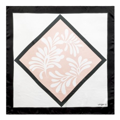 Silk scarf Aventura (UFL798_ORSO)