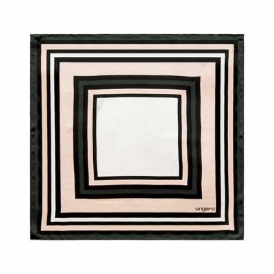 Silk scarf Catena (UFM745_ORSO)
