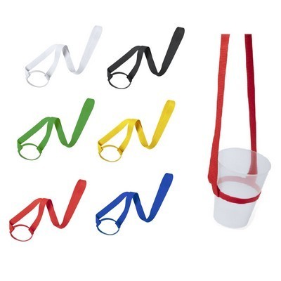 Lanyard Cup Holder Frinly (M6595_ORSO)
