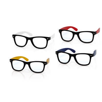 No Lens Glasses Floid (M7004_ORSO)
