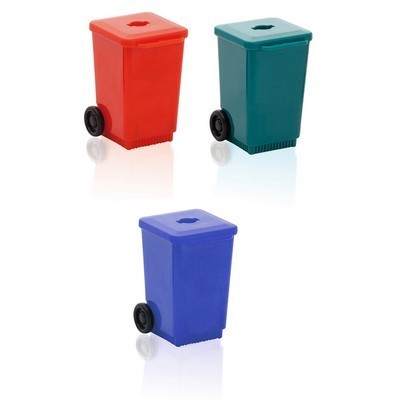 Sharpener wheelie bin shape (M3425_ORSO)