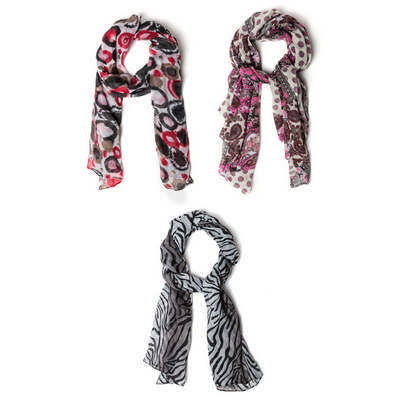 Scarf Petra (M7063_ORSO)
