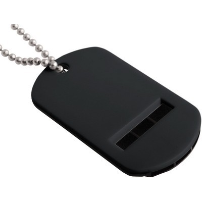 Whistle with neck chain (G799_ORSO)