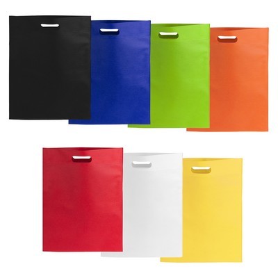 Bag Blaster Tote Bag - Reinforced handles Non Woven (M3200_ORSO)