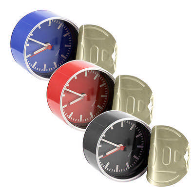 Desk Clock Proter (M3457_ORSO)