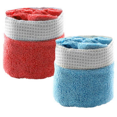 Absorbent Towel Set Tekla (M4005_ORSO)