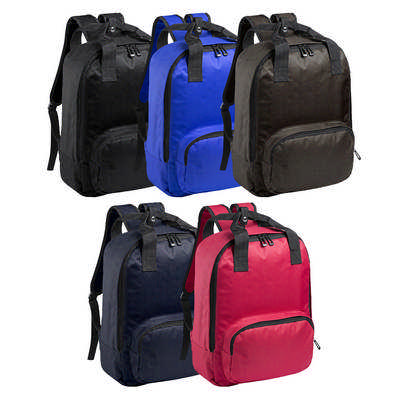 Backpack Doplar (M5231_ORSO)